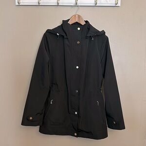 London Fog trench coat